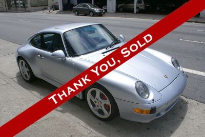 Used 1996 Porsche Carrera 4S