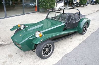 Used 1973 Lotus Super 7 S4