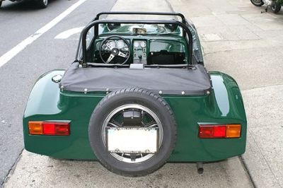 Used 1973 Lotus Super 7 S4
