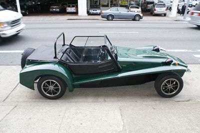 Used 1973 Lotus Super 7 S4