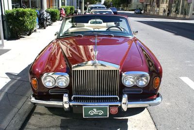 Used 1969 Rolls Royce Silver Shadow MPW