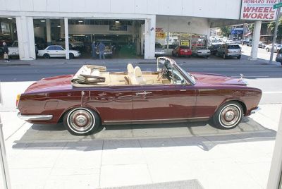 Used 1969 Rolls Royce Silver Shadow MPW