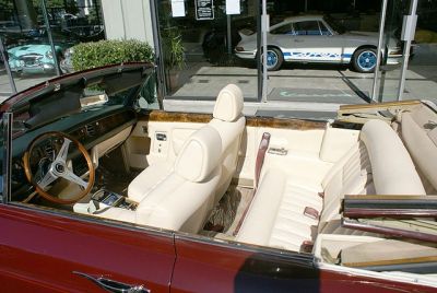 Used 1969 Rolls Royce Silver Shadow MPW