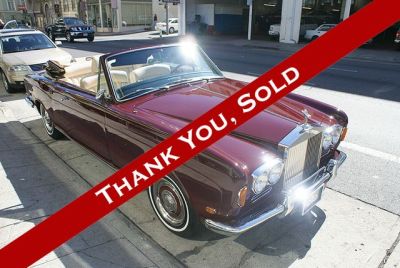 Used 1969 Rolls Royce Silver Shadow MPW