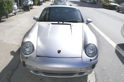 Used 1997 Porsche Carrera 4S