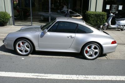 Used 1997 Porsche Carrera 4S