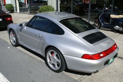 Used 1997 Porsche Carrera 4S