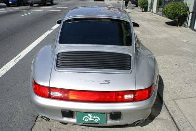 Used 1997 Porsche Carrera 4S