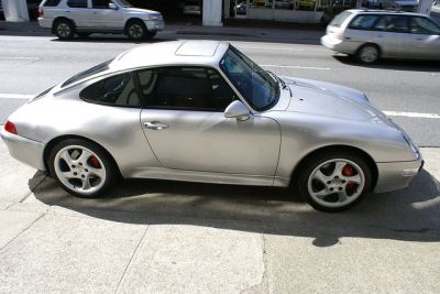 Used 1997 Porsche Carrera 4S