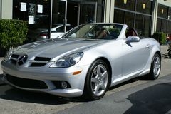 Used 2006 Mercedes Benz SLK 350 AMG