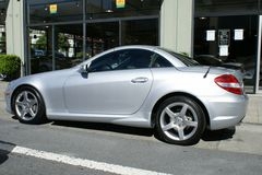 Used 2006 Mercedes Benz SLK 350 AMG