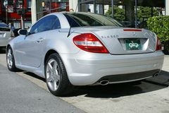 Used 2006 Mercedes Benz SLK 350 AMG