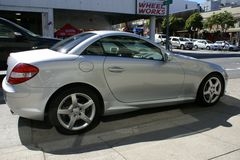 Used 2006 Mercedes Benz SLK 350 AMG