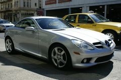 Used 2006 Mercedes Benz SLK 350 AMG