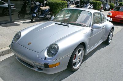 Used 1996 Porsche 993 Turbo