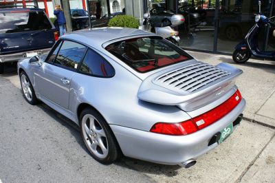 Used 1996 Porsche 993 Turbo