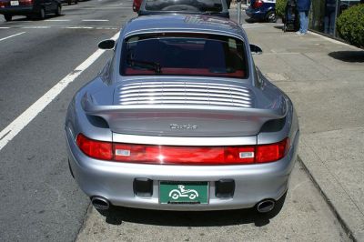 Used 1996 Porsche 993 Turbo