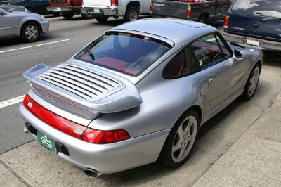 Used 1996 Porsche 993 Turbo