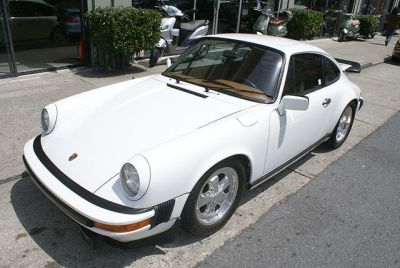 Used 1979 Porsche 911 SC