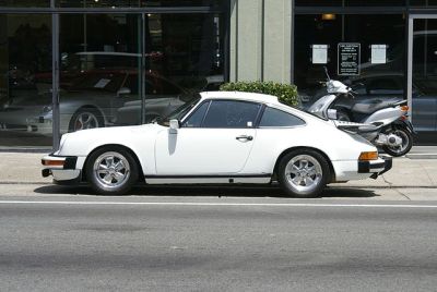 Used 1979 Porsche 911 SC