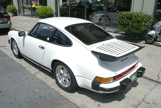 Used 1979 Porsche 911 SC