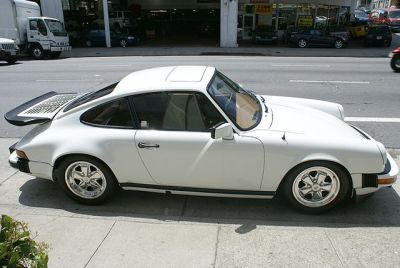 Used 1979 Porsche 911 SC