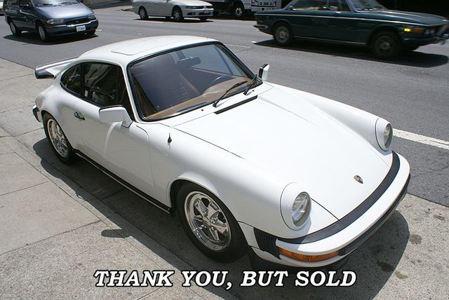 Used 1979 Porsche 911 SC