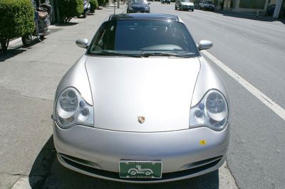 Used 2002 Porsche Targa