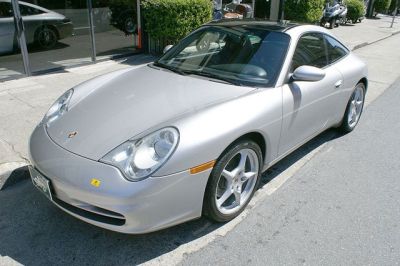 Used 2002 Porsche Targa