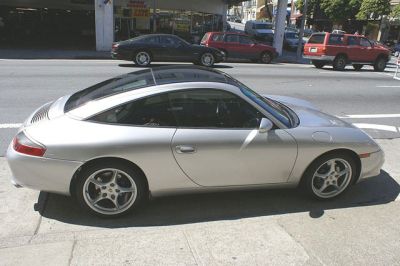 Used 2002 Porsche Targa