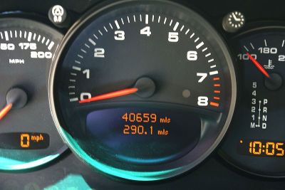 Used 2002 Porsche Targa