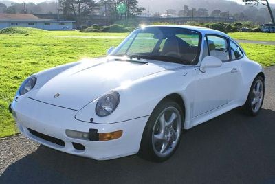 Used 1997 Porsche Carrera 2S