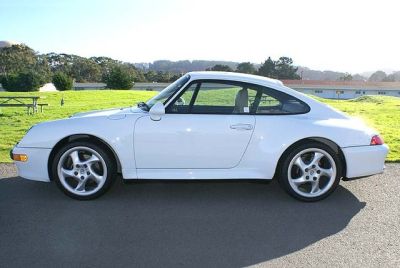 Used 1997 Porsche Carrera 2S