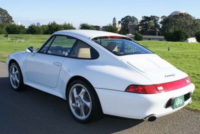 Used 1997 Porsche Carrera 2S