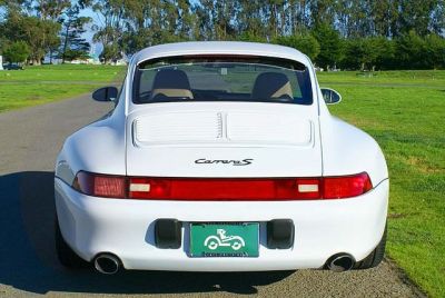 Used 1997 Porsche Carrera 2S