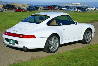 Used 1997 Porsche Carrera 2S