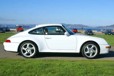 Used 1997 Porsche Carrera 2S