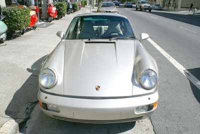 Used 1991 Porsche 964 Turbo