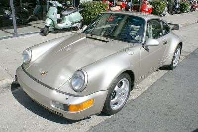 Used 1991 Porsche 964 Turbo