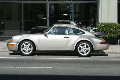 Used 1991 Porsche 964 Turbo