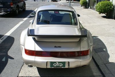 Used 1991 Porsche 964 Turbo