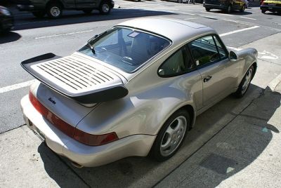 Used 1991 Porsche 964 Turbo