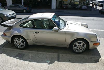 Used 1991 Porsche 964 Turbo