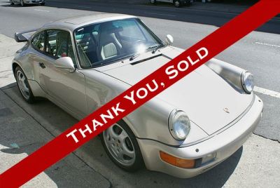 Used 1991 Porsche 964 Turbo