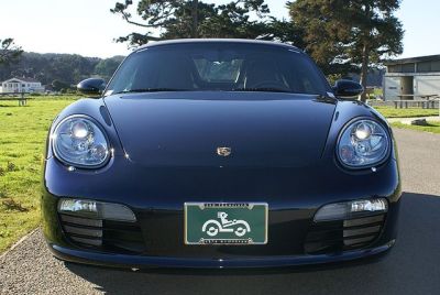 Used 2007 Porsche Boxster