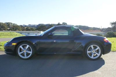 Used 2007 Porsche Boxster