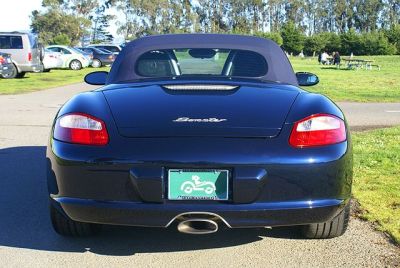 Used 2007 Porsche Boxster