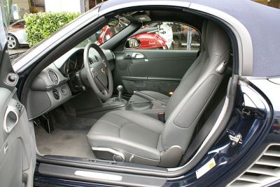 Used 2007 Porsche Boxster