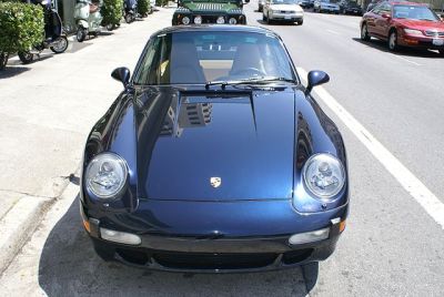 Used 1996 Porsche Carrera 4S