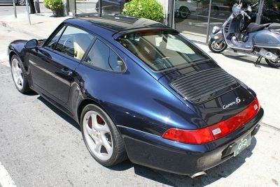 Used 1996 Porsche Carrera 4S